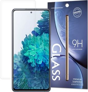 Braders Szkło hartowane płaskie do Samsung Galaxy A72 5G 1