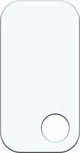 Braders Szkło na aparat do Xiaomi Mi 10T Pro / Mi 10T 2