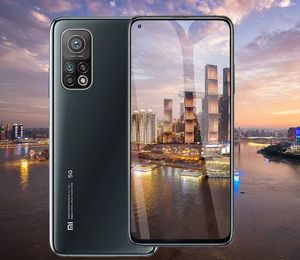 Braders Szkło na aparat do Xiaomi Mi 10T Pro / Mi 10T 3