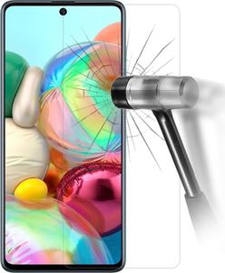 Braders Szkło hartowane płaskie do Samsung Galaxy A71 3