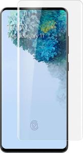 Braders Szkło Zaokraglone do Samsung Galaxy S20 uv 1