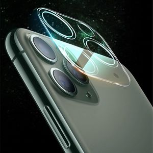 Braders Szkło hartowane 9H na cały aparat kamerę do iPhone 11 Pro Max / iPhone 11 Pro 3