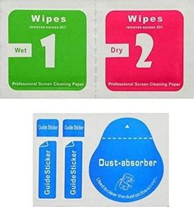 Braders SZKŁO CAŁY EKRAN do Huawei P40 Lite E 5