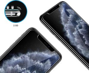 Braders Szkło hartowane plaskie 9H do iPhone 11 Pro Max / iPhone XS Max 3