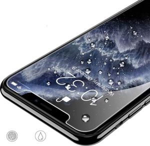 Braders Szkło hartowane plaskie 9H do iPhone 11 Pro Max / iPhone XS Max 4