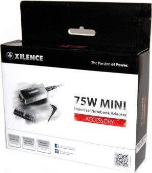 Zasilacz do laptopa Xilence 70 W, 3.8 A, 20 V (XM008) 2