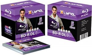 Xlyne Bluray 50GB BD-R DL (J05002) 1