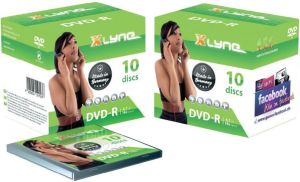 Xlyne DVD-R 4,7GB (3J10000) 1