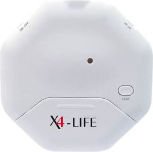X4-Tech Alarm antywłamaniowy - 701331 1