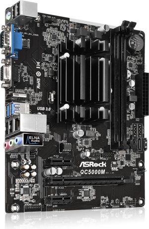 Płyta główna ASRock QC5000M (90-MXGYU0-A0UAYZ) 5
