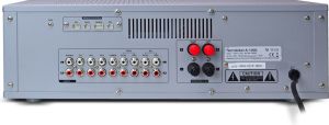 X4-Tech A-1000 Srebrny (700662) 2