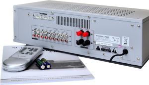 X4-Tech A-1000 Srebrny (700662) 3