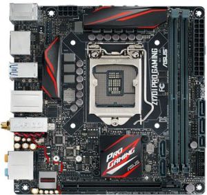 Płyta główna Asus Z170I Pro Gaming (90MB0MQ0-M0EAY0) 3