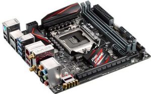 Płyta główna Asus Z170I Pro Gaming (90MB0MQ0-M0EAY0) 4