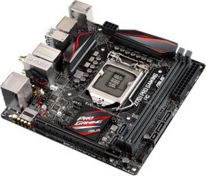 Płyta główna Asus Z170I Pro Gaming (90MB0MQ0-M0EAY0) 5