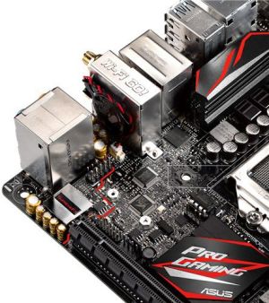 Płyta główna Asus Z170I Pro Gaming (90MB0MQ0-M0EAY0) 6