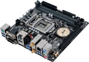 Płyta główna Asus H170I-PLUS D3, H170, DDR3, SATA3, USB 3.0, Mini-ITX (90MB0N10-M0EAY0) 2