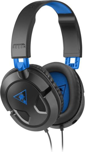 Słuchawki Turtle Beach Recon 50P Niebieskie (TBS-3303-02) 2