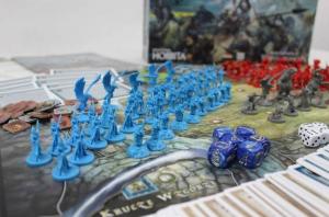 Galakta Gra planszowa Bitwa Pięciu Armii 4