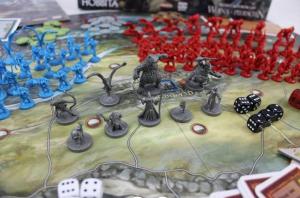 Galakta Gra planszowa Bitwa Pięciu Armii 5