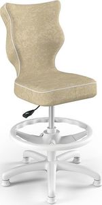 Krzesło biurowe Entelo Petit Visto - rozmiar 3 WK+P Beżowy 1