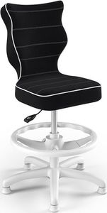 Krzesło biurowe Entelo Petit Jasmine - rozmiar 3 WK+P Czarny 1