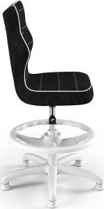 Krzesło biurowe Entelo Petit Czarny 3