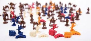 Galakta Dodatek do gry Catan: Kupcy i Barbarzyńcy 3