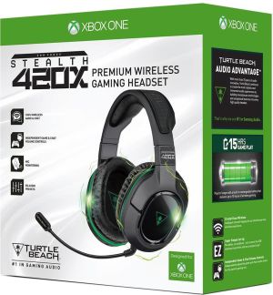 Słuchawki Turtle Beach Ear Force Stealth 420X (TBS-2470-02) 3