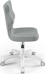 Krzesło biurowe Entelo Petit Szary 3