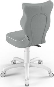 Krzesło biurowe Entelo Petit Szary 4