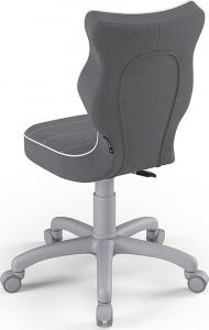 Krzesło biurowe Entelo Petit Chester Szary 4