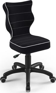 Krzesło biurowe Entelo Petit Chester Czarny 1