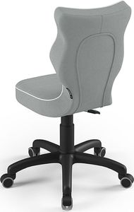 Krzesło biurowe Entelo Petit Chester Szary 4