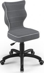 Krzesło biurowe Entelo Petit Szary 1