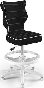 Krzesło biurowe Entelo Petit Visto - rozmiar 3 WK+P Czarny 1