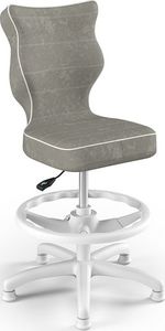 Krzesło biurowe Entelo Petit Visto - rozmiar 3 WK+P Szary 1