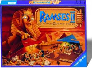 Ravensburger Gra planszowa Ramzes II 1