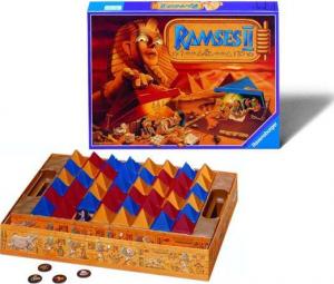 Ravensburger Gra planszowa Ramzes II 3