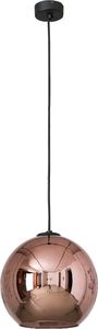 Lampa wisząca Selsey Lampa wisząca Fedorie miedziana średnica 25 cm 1