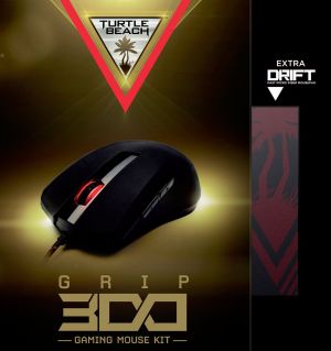 Mysz Turtle Beach Grip 300 Mouse + Medium Drift (TBS-4835-01) 10