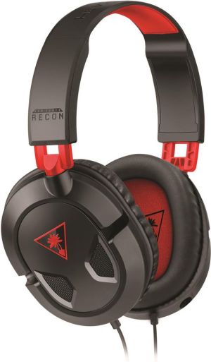 Słuchawki Turtle Beach Recon 50 Czerwone (TBS-6003-02) 3