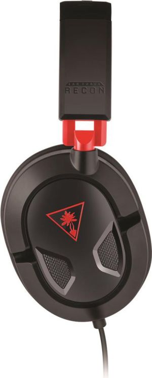 Słuchawki Turtle Beach Recon 50 Czerwone (TBS-6003-02) 7