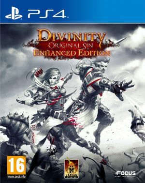 Divinity Original Sin Edycja Rozszerzona PS4 1