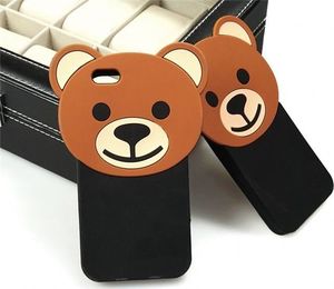 eCarla ETUI NA TELEFON MIŚ IPHONE 6/6S 4