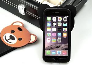 eCarla ETUI NA TELEFON MIŚ IPHONE 6/6S 5