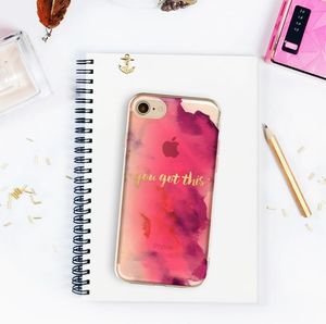 eCarla ETUI NA TELEFON IPHONE 5/5S - YOU GOT THIS ETUI16WZ2 2