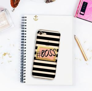 eCarla ETUI NA TELEFON IPHONE 5/5S - BOSS ETUI16WZ8 2