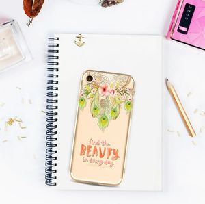 eCarla ETUI NA TELEFON IPHONE 5/5S - FIND THE BEAUTY IN EVERYDAY ETUI16WZ17 2