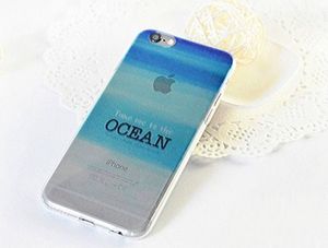 eCarla ETUI NA TELEFON IPHONE 5/5S - TAKE ME TO THE OCEAN ETUI16WZ22 3